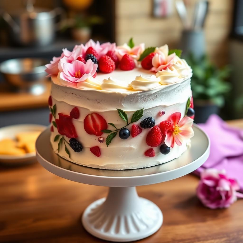 Customised Special Cakes