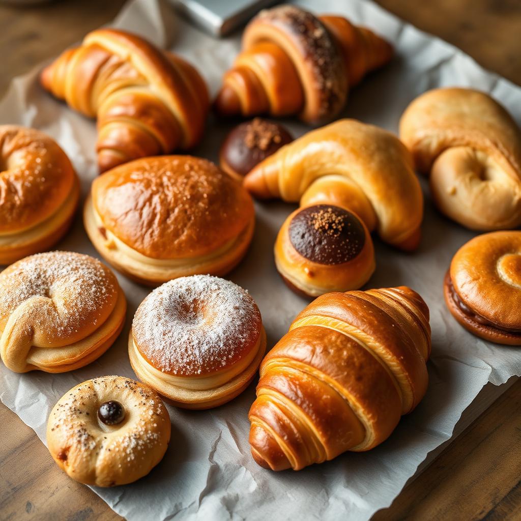 Pastries