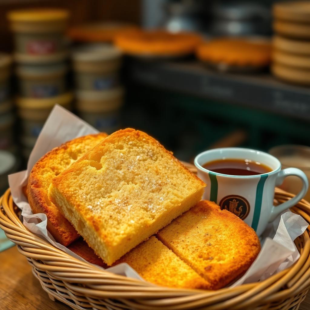 Cake Rusk